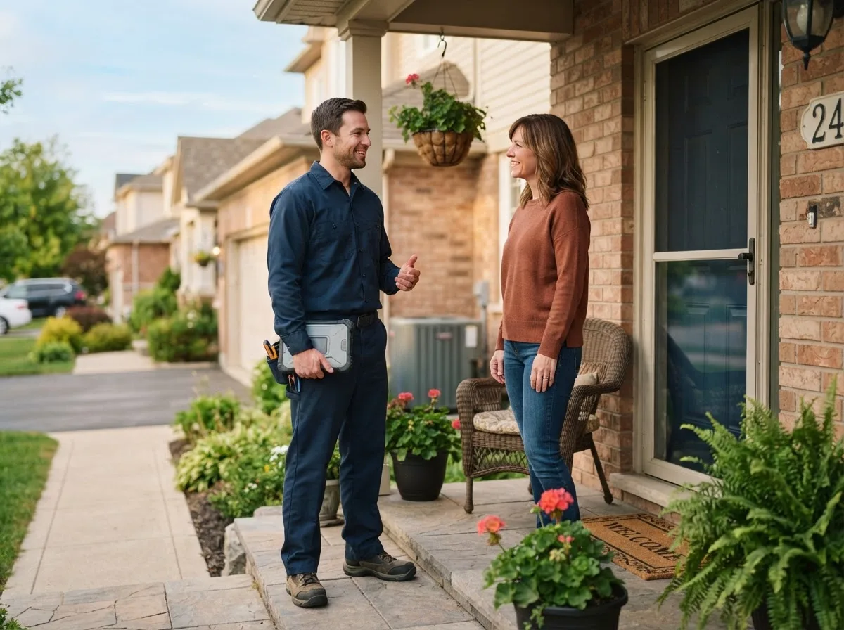 HVAC repair FAQs for Exton, PA